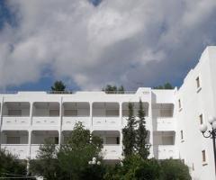 Pelagos Hotel Drosia  Zewnętrze zdjęcie