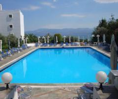 Pelagos Hotel Drosia  Zewnętrze zdjęcie