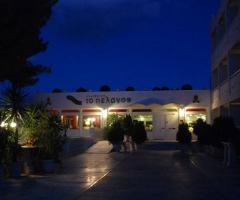 Pelagos Hotel Drosia  Zewnętrze zdjęcie